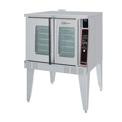 Profi-Ofen - MASTER 450  - Manitowoc Foodservice - Gas / Elektro / Konvektion