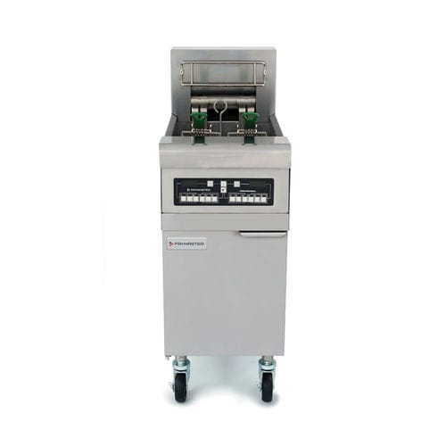 Elektro-Fritteuse - E4 - Manitowoc Foodservice - Gas / Profi / bodenstehend