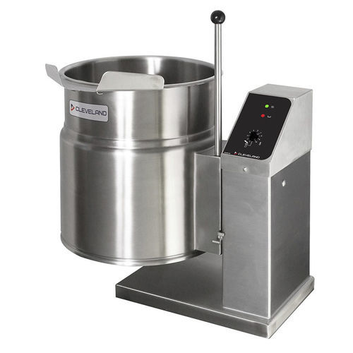 Elektrischer Kochkessel - KET20T - Manitowoc Foodservice - Dampf / kippbar / bodenstehend