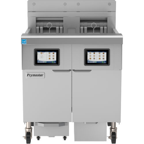 Elektro-Fritteuse - FILTERQUICK® - Manitowoc Foodservice - Profi / bodenstehend
