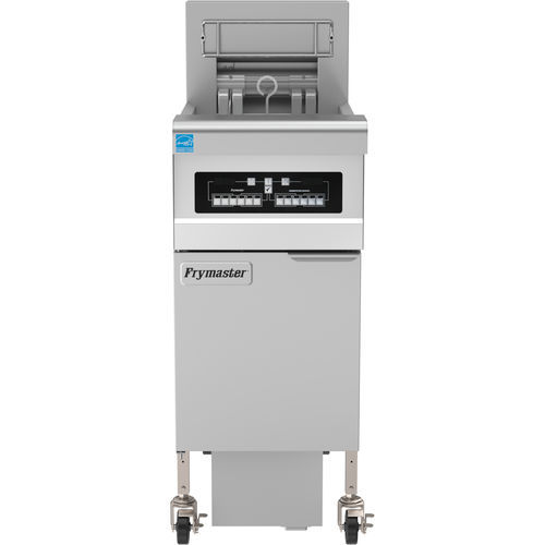 Gas-Fritteuse - RE14 - Manitowoc Foodservice - Elektro / Profi / bodenstehend