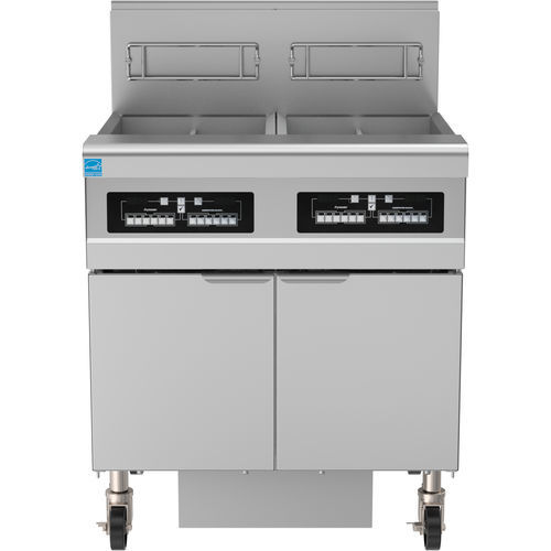 Gas-Fritteuse - H55 - Manitowoc Foodservice - Profi / bodenstehend