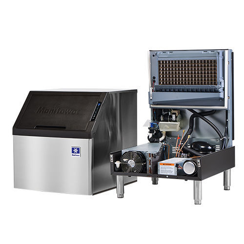 Unterbau-Eiswürfelbereiter - NEO&reg; Series - Manitowoc Foodservice - für Profiküchen / für ganze Eiswürfel / luftgekühlt