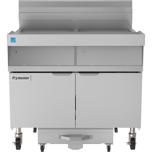 Gas-Fritteuse - LHD65 - Manitowoc Foodservice - für Profiküchen / bodenstehend