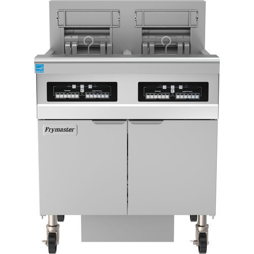 Elektro-Fritteuse - RE14TC - Manitowoc Foodservice - für Profiküchen / bodenstehend