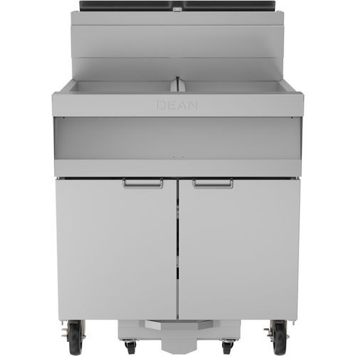 Gas-Fritteuse - POWERRUNNER&reg; - Manitowoc Foodservice - für Profiküchen / bodenstehend
