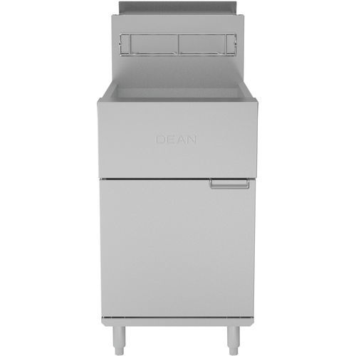 Gas-Fritteuse - SUPER RUNNER®  - Manitowoc Foodservice - für Profiküchen / bodenstehend