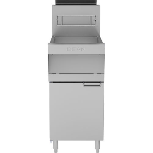 Gas-Fritteuse - POWERRUNNER® - Manitowoc Foodservice - für Profiküchen / bodenstehend