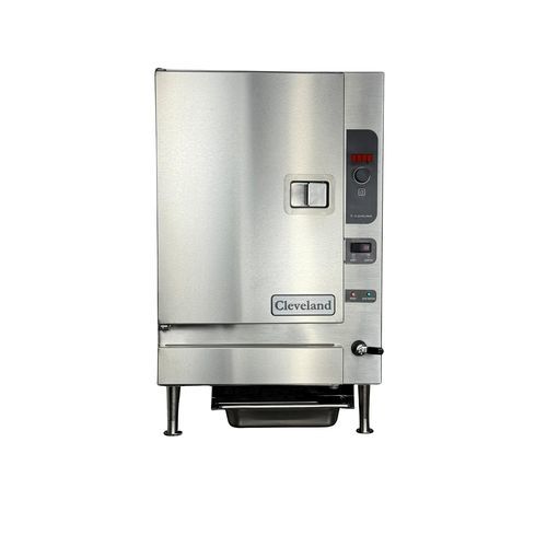 Kombi-Dämpfer / für Profiküchen - 22CCGT6 - Manitowoc Foodservice - Gas / Konvektion / freistehend