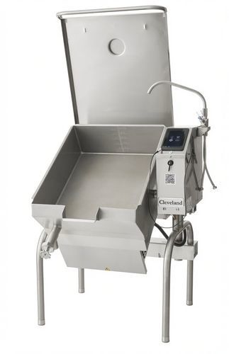 Elektropfanne - SEL60T1 - Manitowoc Foodservice - für Profiküchen