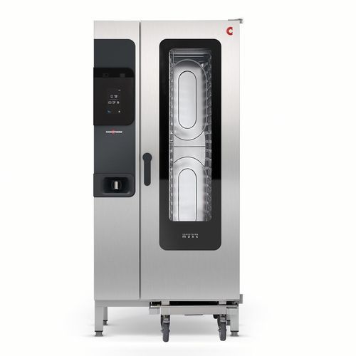 Kombi-Dämpfer / für Profiküchen - MAXX 20.10 - Manitowoc Foodservice - Elektro / Konvektion / freistehend