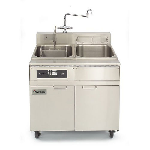 Elektrokocher - 8SMS - Manitowoc Foodservice - für Nudeln / Profi