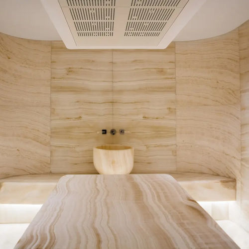 Hammam für Privatgebrauch - STAR WELLNESS - für Gewerbegebrauch