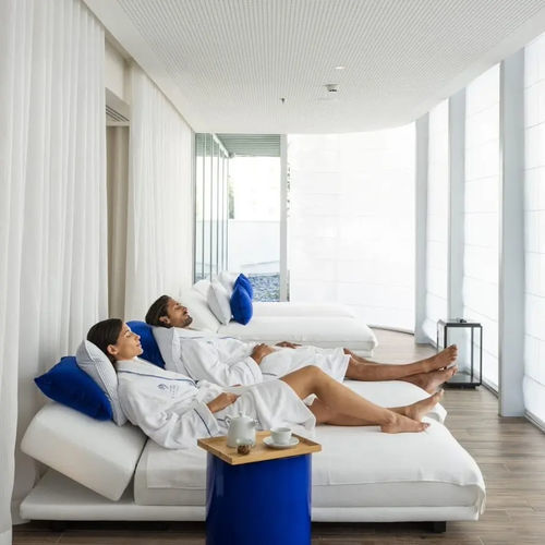 Entspannungsbereich - STAR WELLNESS