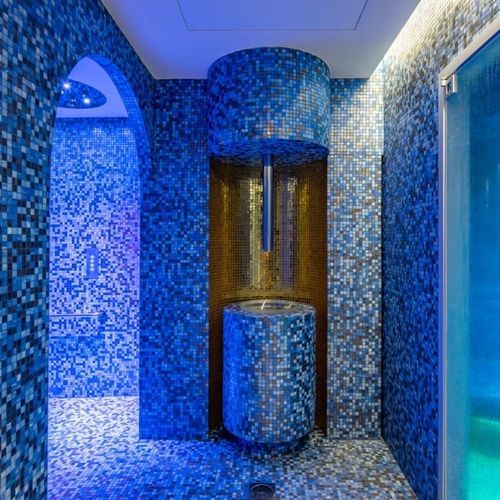 Eisbrunnen für Spa - STAR WELLNESS