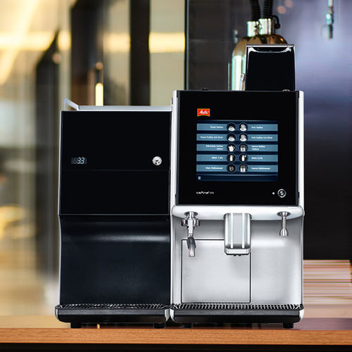 Espressomaschine - CAFINA® XT8-F - Melitta Professional Coffee Solutions GmbH & Co. K - Profi / Büro / automatisch