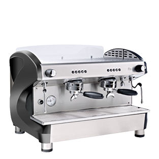 Espressomaschine - CAFINA® VIVA - Melitta Professional Coffee Solutions GmbH & Co. K - Profi / automatisch / 1 Brühgruppe