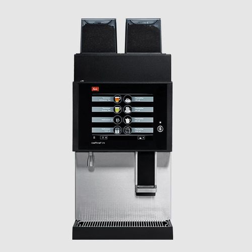Espressomaschine - CAFINA ® CT8-F - Melitta Professional Coffee Solutions GmbH & Co. K - Profi / vollautomatisch / 1 Brühgruppe