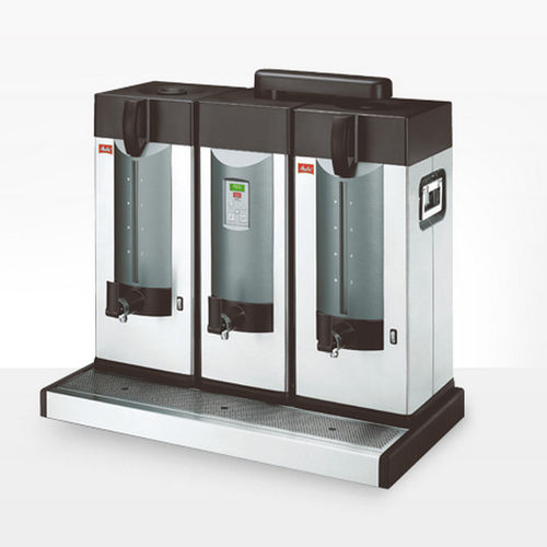 Filterkaffeemaschine - MELITTA® 608-2 - Melitta Professional Coffee Solutions GmbH & Co. K - Profi / manuell / 3 Brühgruppen