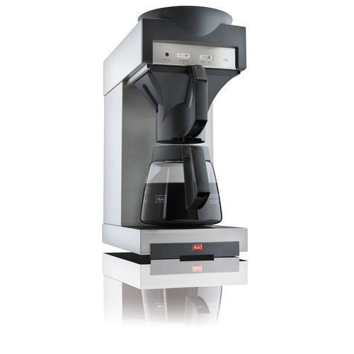 Filterkaffeemaschine - MELITTA® M 170 M - Melitta Professional Coffee Solutions GmbH & Co. K - Profi / automatisch / manuell