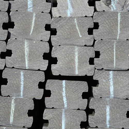 Doppelboden-Stelzlager / Kunststoff - Konstruktionsbalken 40 x 60 - megawood by NOVO-TECH - für Außenbereich / für Terrassendielen / für Privatgebrauch