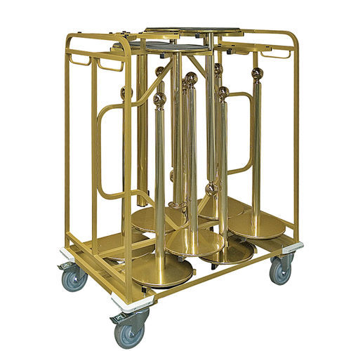 Seil-Personenleitsystem - SIGNALÉTIQUE  - Mercura Industries - für Hotels