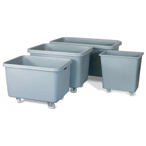 Wäschewagen - BARBADE - Mercura Industries - Objektmöbel / Polyethylen