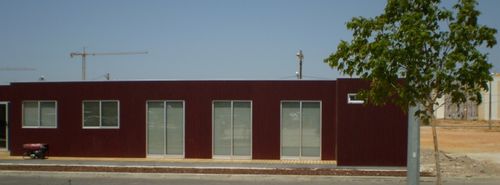Fertigbauhaus - MD - CAPA - Modul / modern / 2-Etagen
