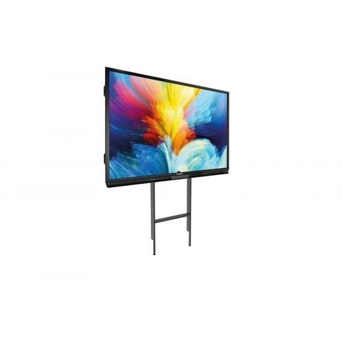 Moderne TV-Wandhalterung - PROMETHEAN - Nautilus SA - PMMA / für Gewerbegebrauch / 65"