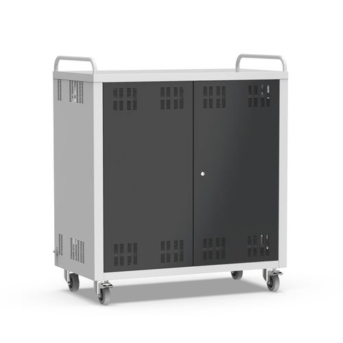 Niedriger Aktenschrank - BUS - Nautilus SA - Metall / Stahl / Epoxid