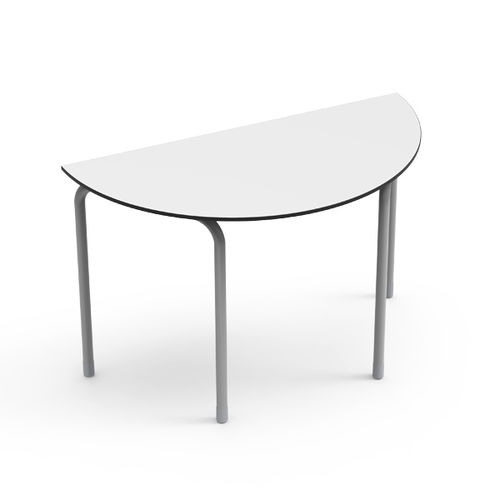 Stehschreibtisch - 21 U  - Nautilus SA - bodenstehend / modern / aus lackiertem Metall