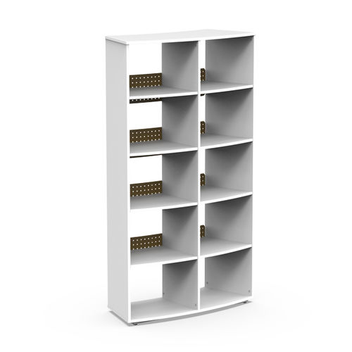 Modernes Regal - BCEA - Nautilus SA - PVC / melaminbeschichtet / Epoxid