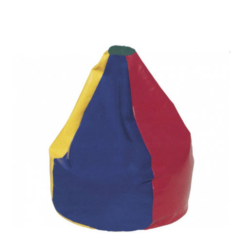 Modernes Sitzkissen - SMALL PEAR - Nautilus SA - Stoff / PVC / Schaumstoff