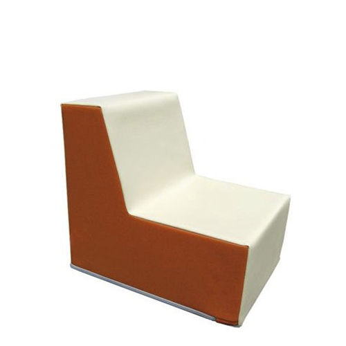 Modernes Sofa - Nautilus SA - Stoff / Schaumstoff / PVC
