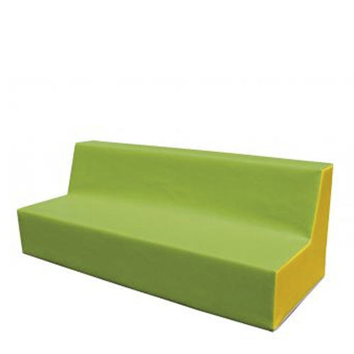 Modernes Sofa - Nautilus SA - Stoff / Schaumstoff / PVC