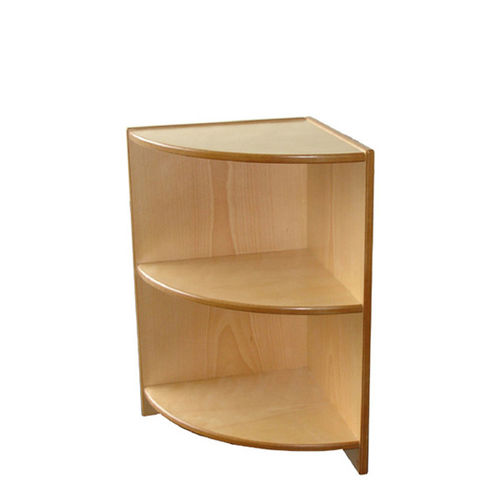 Eckregal - CB.KC - Nautilus SA - modern / MDF / Polyurethan