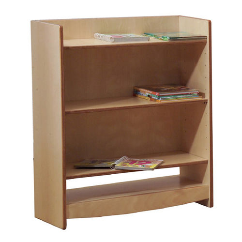 Modernes Regal - CB.KB - Nautilus SA - MDF / Buche / Polyurethan
