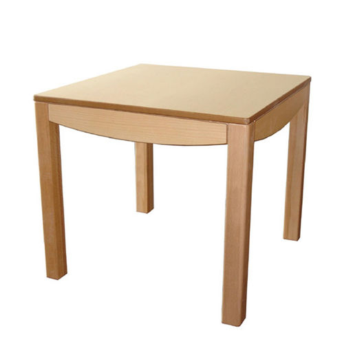 Moderner Tisch - CB.KB - Nautilus SA - MDF / Buche / Holz