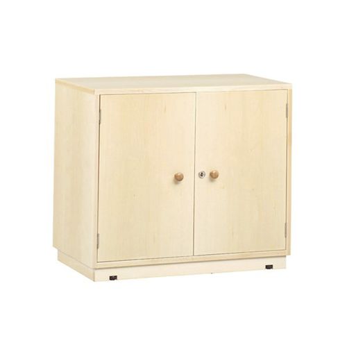 Hohes Sideboard - CLOSED - Nautilus SA - modern / Holz / Massivholz
