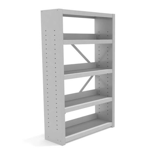 Modernes Regal - BIBLUS - Nautilus SA - Metall / Epoxid / für Gewerbegebrauch