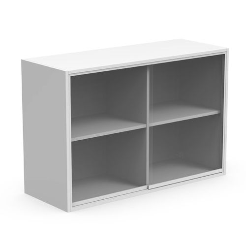 Wandregal - TAS - Nautilus SA - modern / Glas / PVC