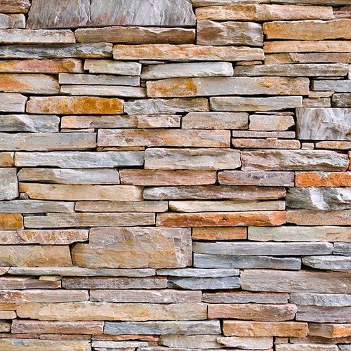 Dekorplatte für Wand - NEO RUSTIC : M16024.00 RUST - Vicaima - für Trennwand / für Tür / Fertigbau