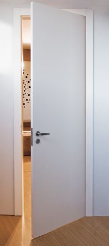 Tür für Innenbereich - PORTARO® - Vicaima - Holz / drehend / ohne Verglasung