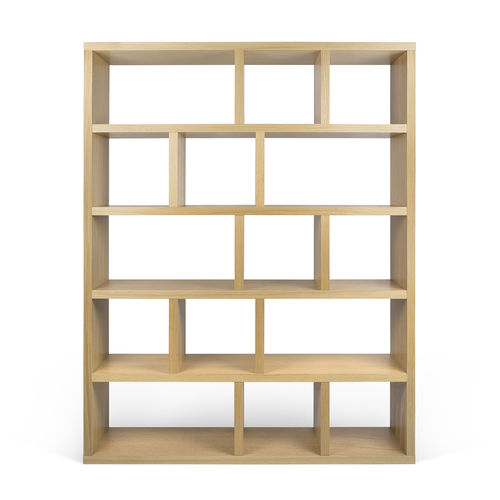 Modernes Regal - BERLIN 5 LEVELS - 150 - TEMAHOME - Holz