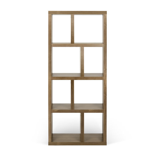 Modernes Regal - BERLIN 4 LEVELS - 70 - TEMAHOME - Holz