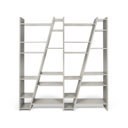 Modernes Regal - DELTA 004 - TEMAHOME - lackiertes Holz