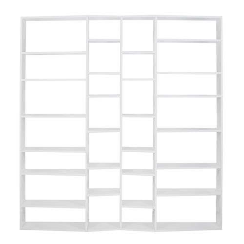 Hohes Regal - VALSA 003 - TEMAHOME - modern / lackiertes Holz