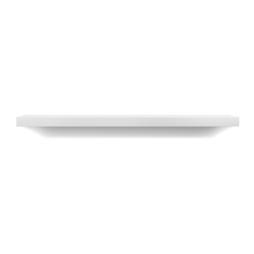 Wandmontiertes Regal - BALDA 120 - TEMAHOME - modern / lackiertes Holz