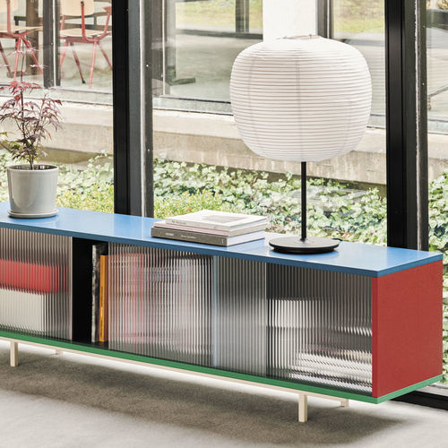Bauplatte für Möbel - VALCHROMAT® - Investwood S.A - Holzfaser / PEFC-zertifiziert / FSC-zertifiziert