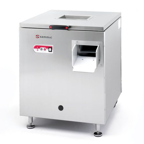Toplader-Bestecktrockner - SAS-6001 - Sammic - Tisch / Polierfunktion